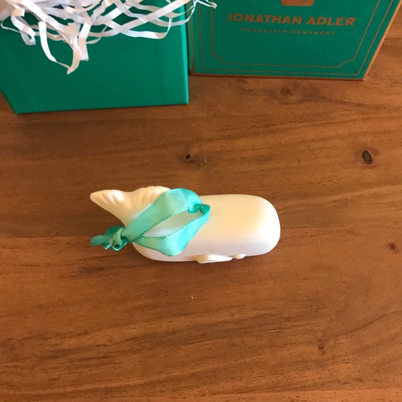 Jonathan Adler Whale Ornament - Picture 5 of 11